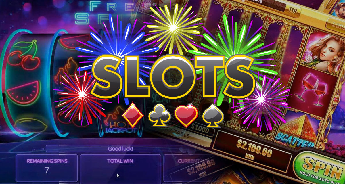 The Leading Daftar Slot Nexus Site That Must Be Visited!
