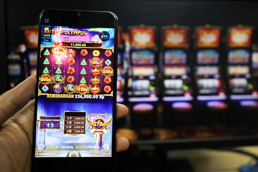 The Rise in Popularity of Slot Gacor123 Login!