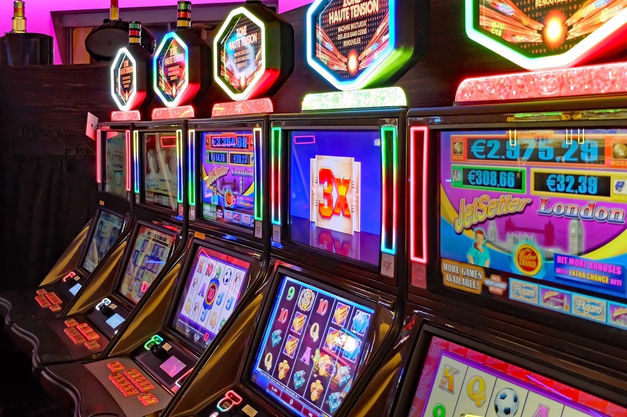 Tips for Choosing the Right Slot Dana Machine